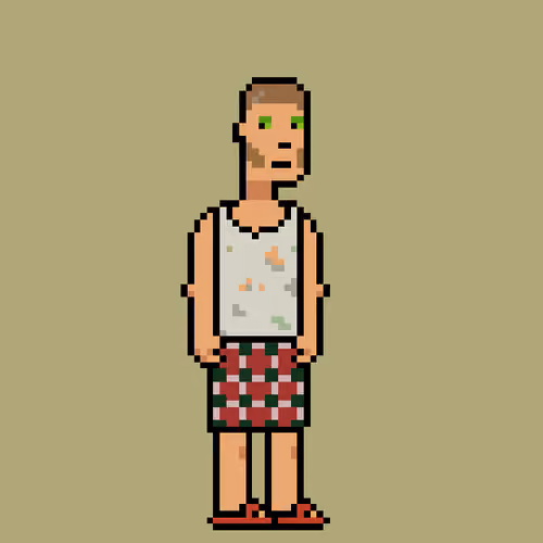 Full Body Punk #34