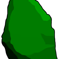 Abstract Rocks #34