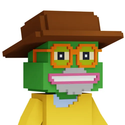 Pepe I Love #1