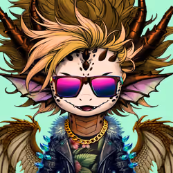 Dragon Punk #926