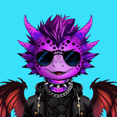 Dragon Punk #2209