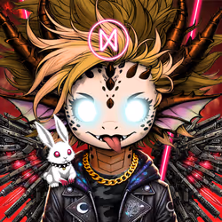 Dragon Punk #2420