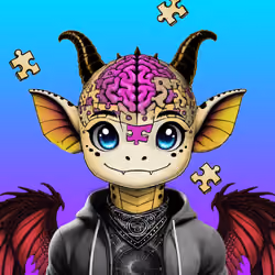 Dragon Punk #491