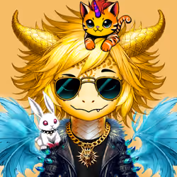 Dragon Punk #492