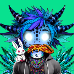 Dragon Punk #2950