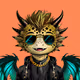Dragon Punk #2588