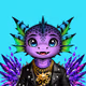 Dragon Punk #1737