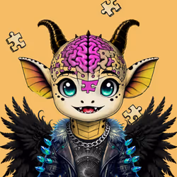 Dragon Punk #1433