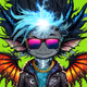 Dragon Punk #3329