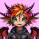 Dragon Punk #2583