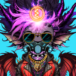 Dragon Punk #929