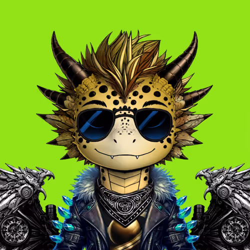Dragon Punk #2001