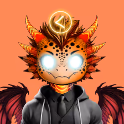Dragon Punk #2687