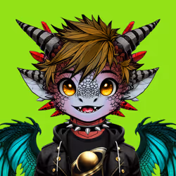 Dragon Punk #1924