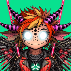Dragon Punk #473