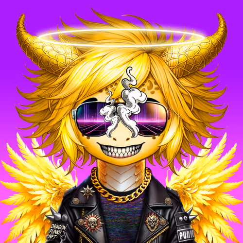Dragon Punk #500