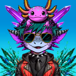 Dragon Punk #1880
