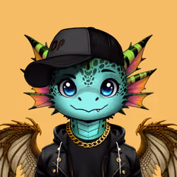 Dragon Punk #1384