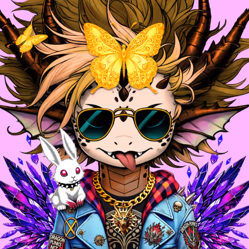 Dragon Punk #618