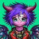 Dragon Punk #678