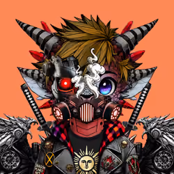 Dragon Punk #494