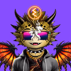 Dragon Punk #490