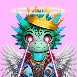 Dragon Punk #2794