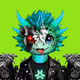 Dragon Punk #592