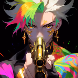 Abstract Otaku #442