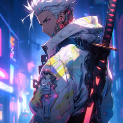 Abstract Otaku #199