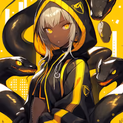 Abstract Otaku #425