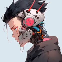 Abstract Otaku #2079