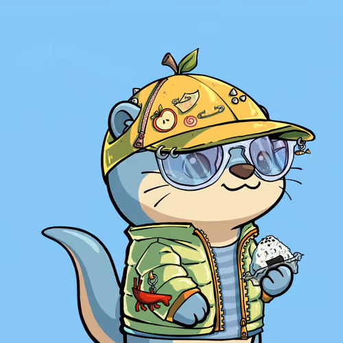 Otter #378