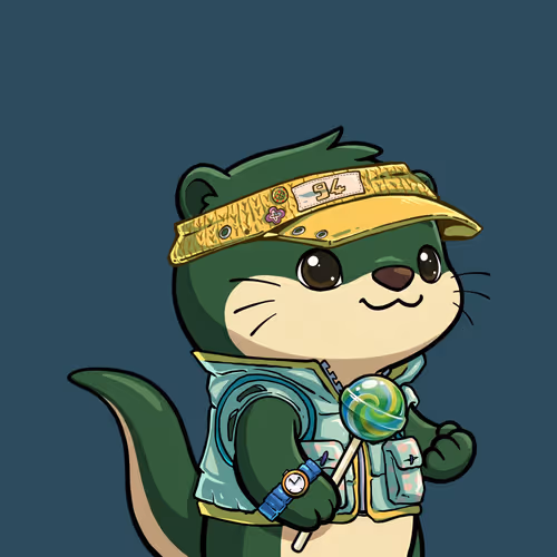 Otter #687