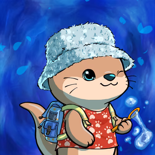 Otter #575