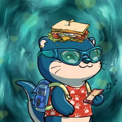 Otter #198
