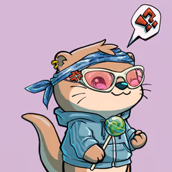Otter #17