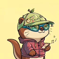 Otter #728
