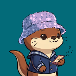Otter #504