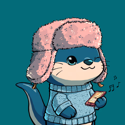 Otter #675