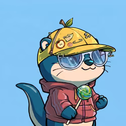 Otter #677