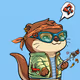 Otter #105
