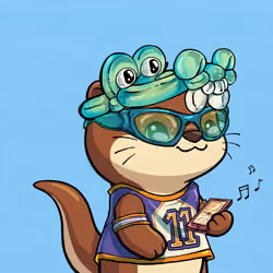 Otter #252
