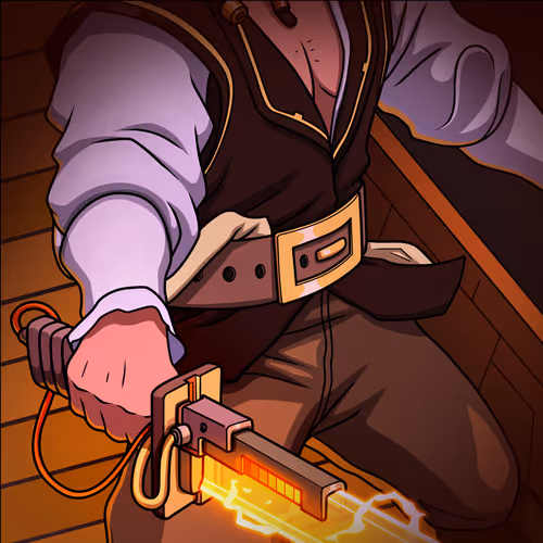 Captain Jank Spammer