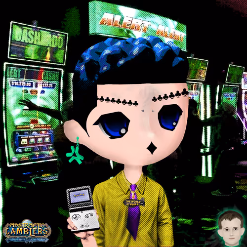 Lucky Abstractio Gamblers #503