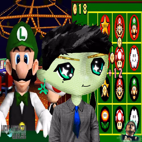 Lucky Abstractio Gamblers #778