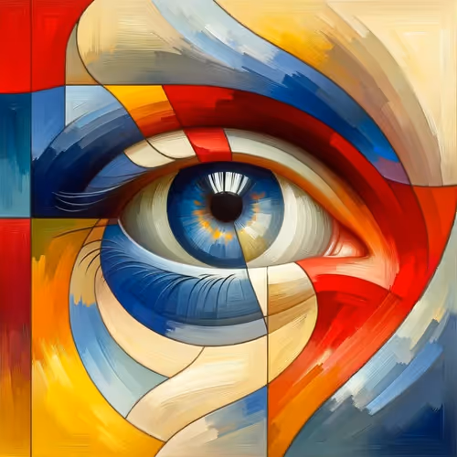 Visionary Gaze
