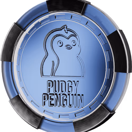 Pudgy poap 14