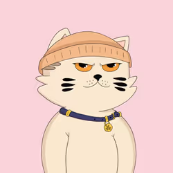 Kitty World #821
