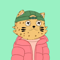Kitty World #820